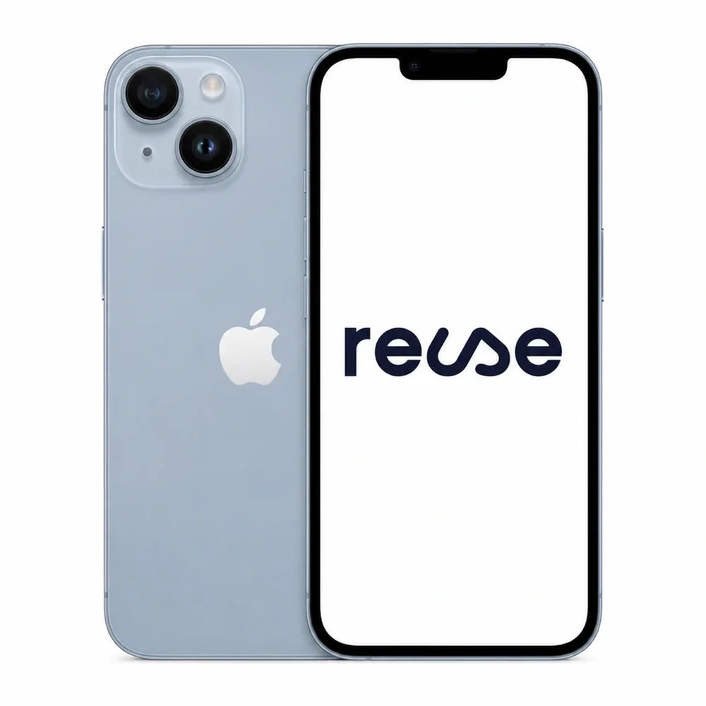 Apple iPhone 14 128GB Azul Reacondicionado