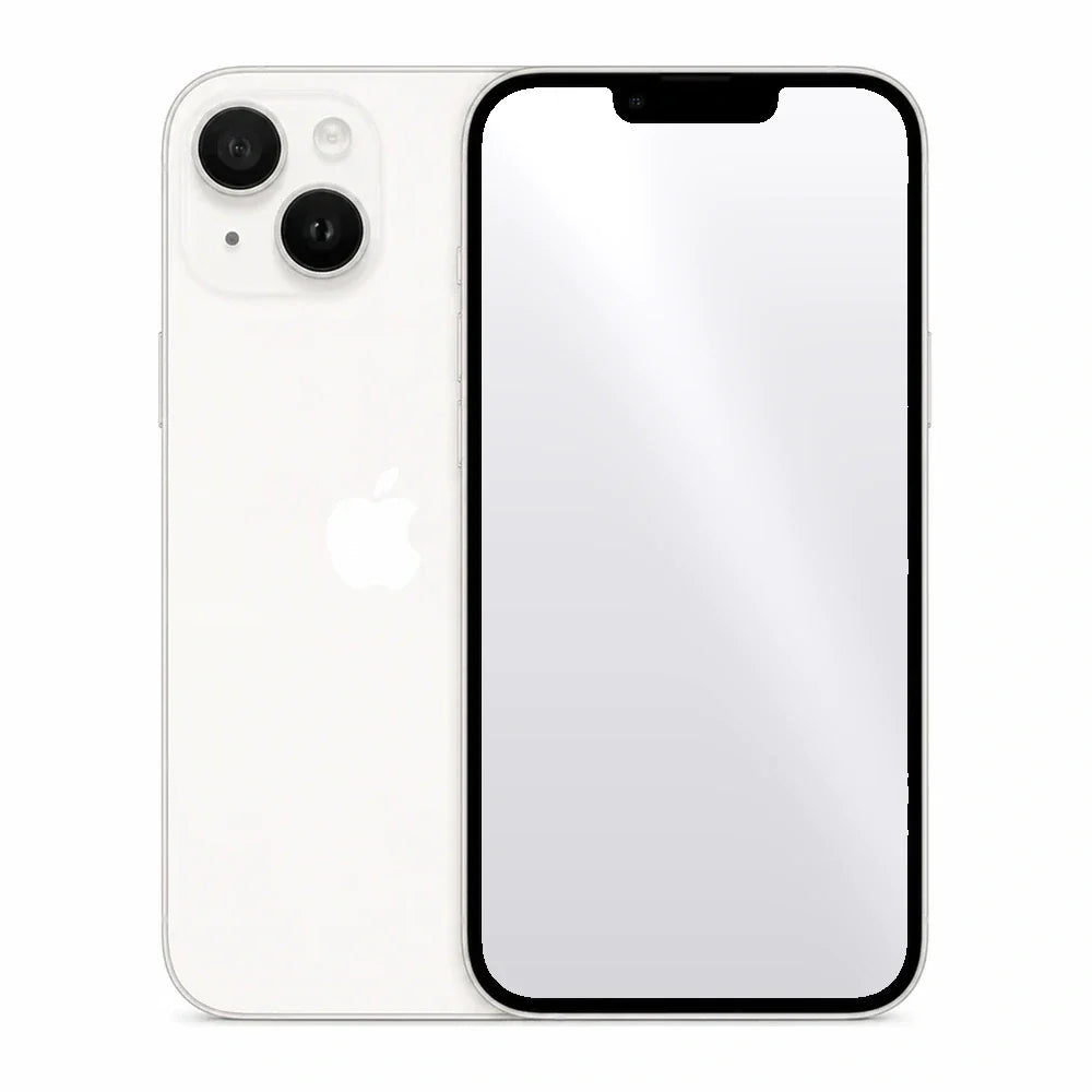 Apple iPhone 14 256GB Blanco Reacondicionado