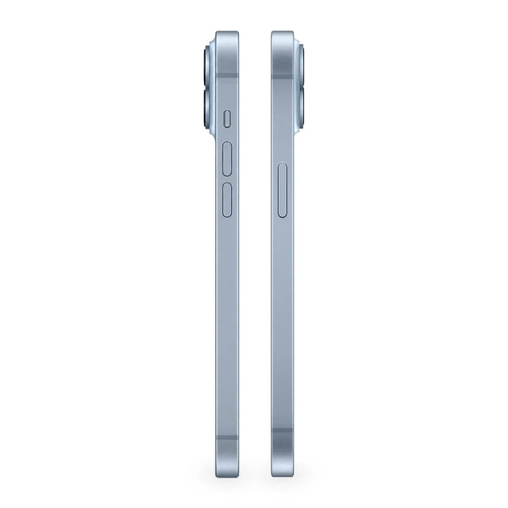 iPhone 14 Blue Lateral #color_blue