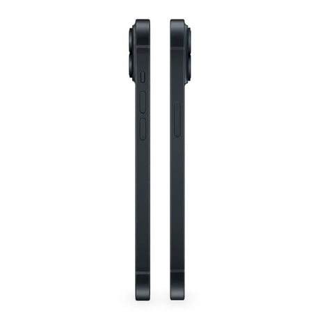 iPhone 14 Midnight Lateral #color_midnight