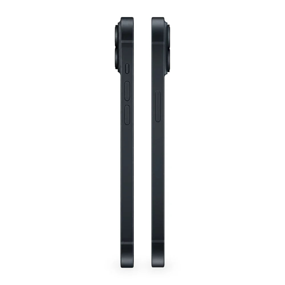 iPhone 14 Plus Midnight Lateral #color_midnight