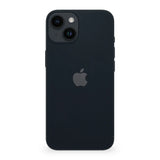iPhone 14 Midnight Trasera #color_midnight