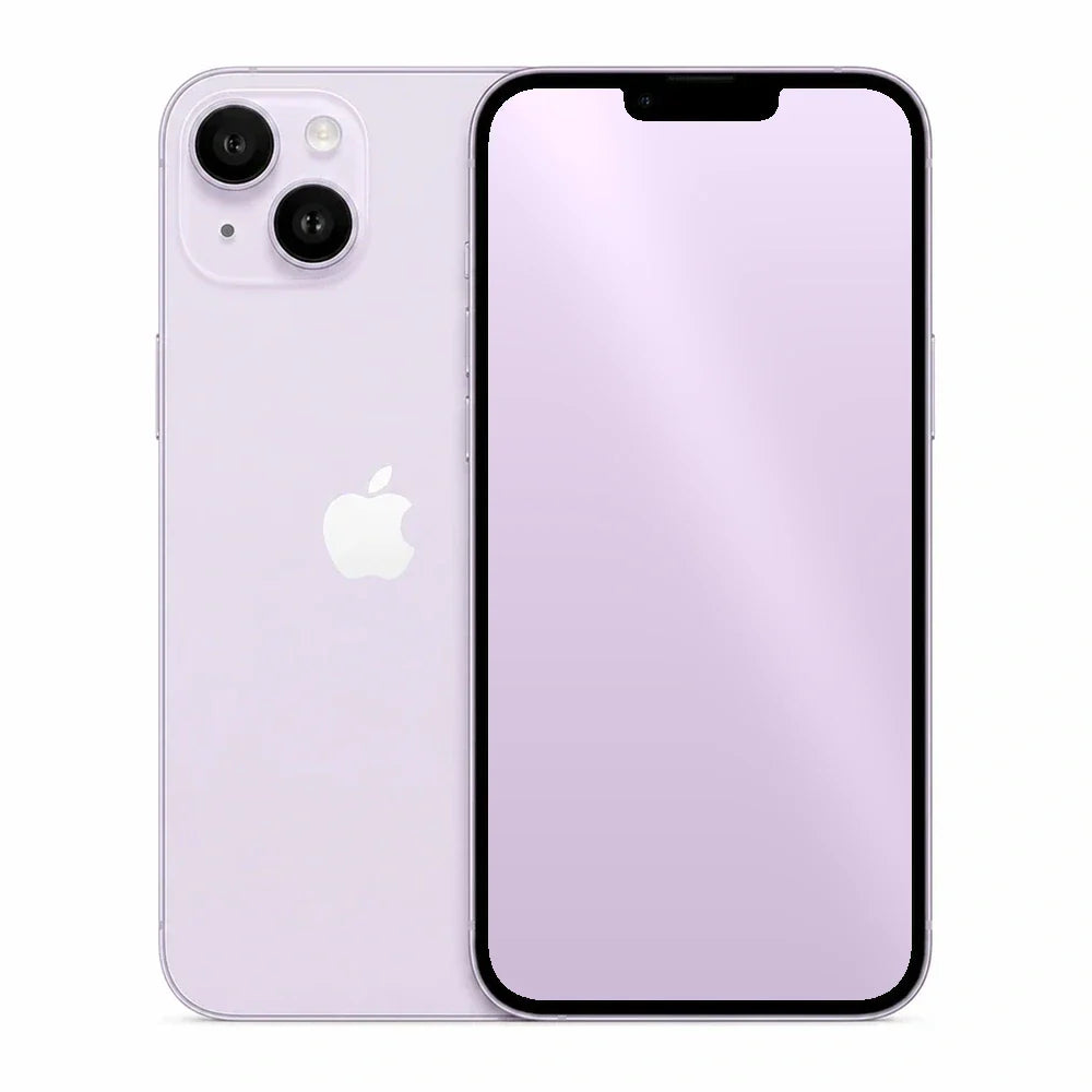 Apple iPhone 14 128GB Morado Reacondicionado