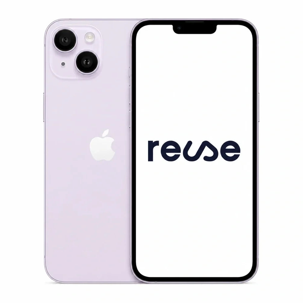 Apple iPhone 14 256GB Morado Reacondicionado