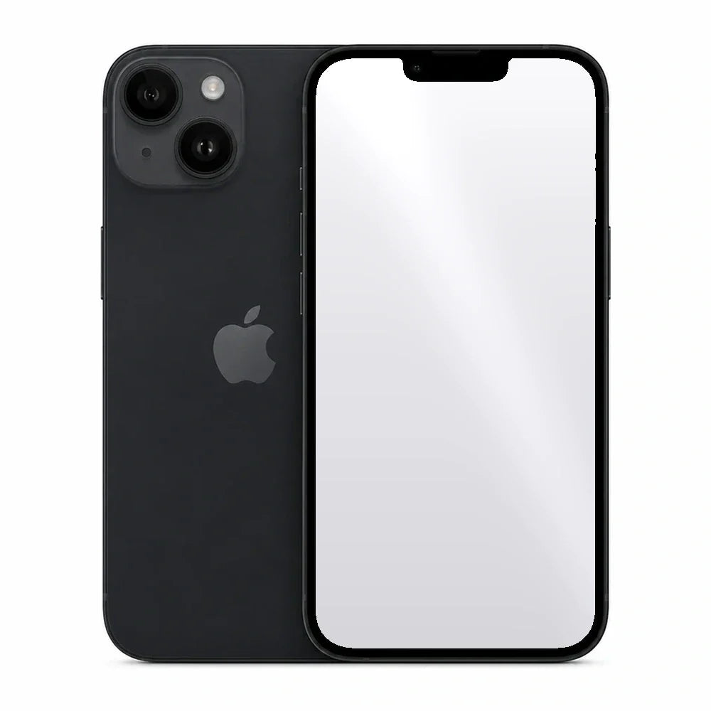 Apple iPhone 14 256GB Negro Reacondicionado