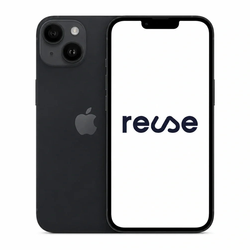 Apple iPhone 14 128GB Negro Con Detalles