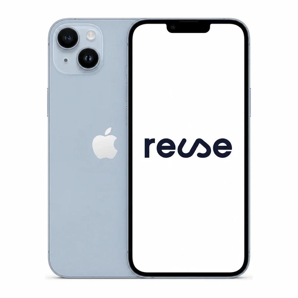 Apple iPhone 14 Plus 256GB Azul Reacondicionado