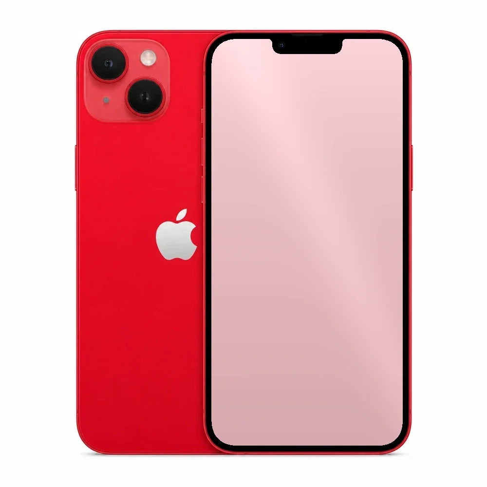 Apple iPhone 14 Plus 256GB Rojo Reacondicionado