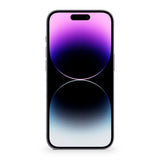 iPhone 14 Pro Max Deep Purple Frontal #color_deep_purple