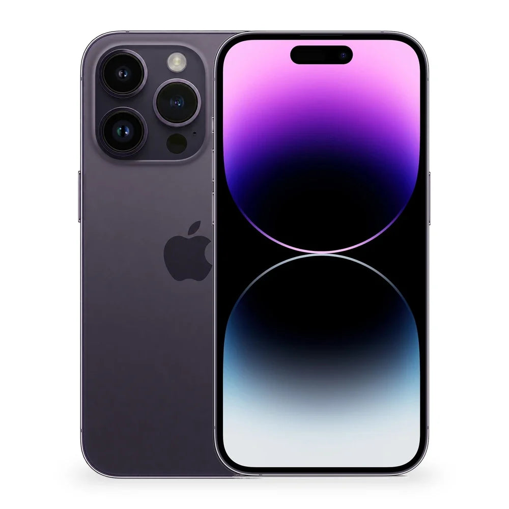 iPhone 14 Pro Deep Purple Portada #color_deep_purple