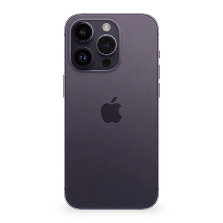 iPhone 14 Pro Max Deep Purple Trasera #color_deep_purple