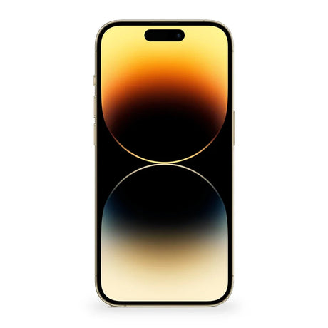 iPhone 14 Pro Max Gold Frontal #color_gold
