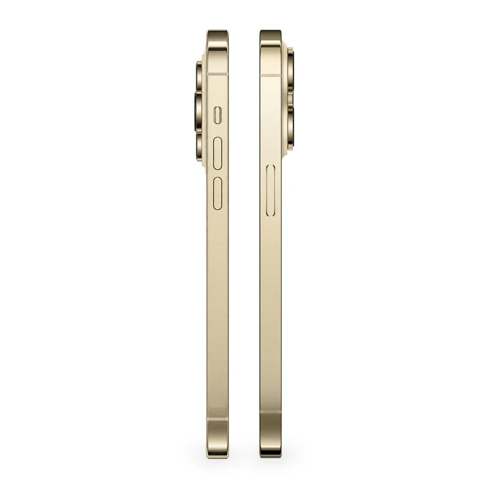 iPhone 14 Pro Max Gold Lateral #color_gold