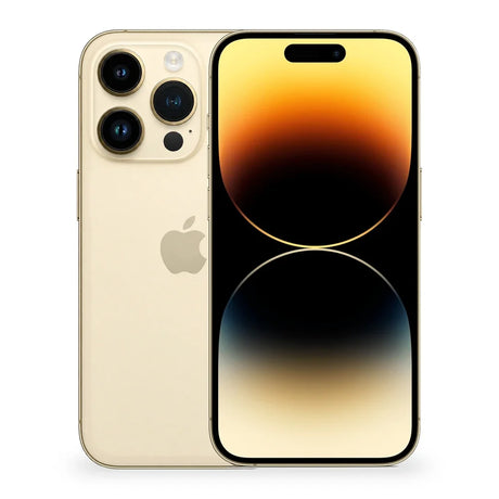 iPhone 14 Pro Gold Portada #color_gold