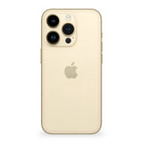 iPhone 14 Pro Max Gold Trasera #color_gold