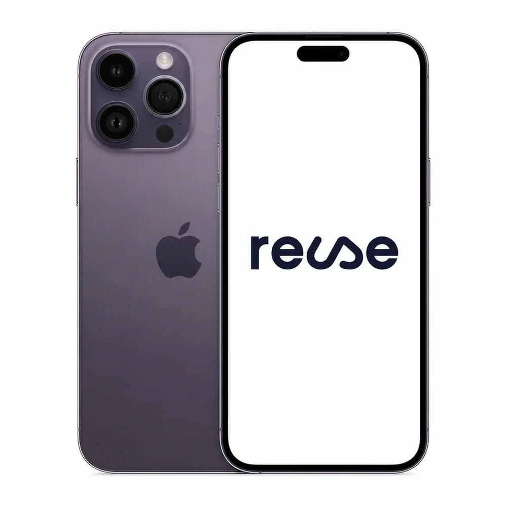 Apple iPhone 14 Pro Max 1TB Morado Reacondicionado