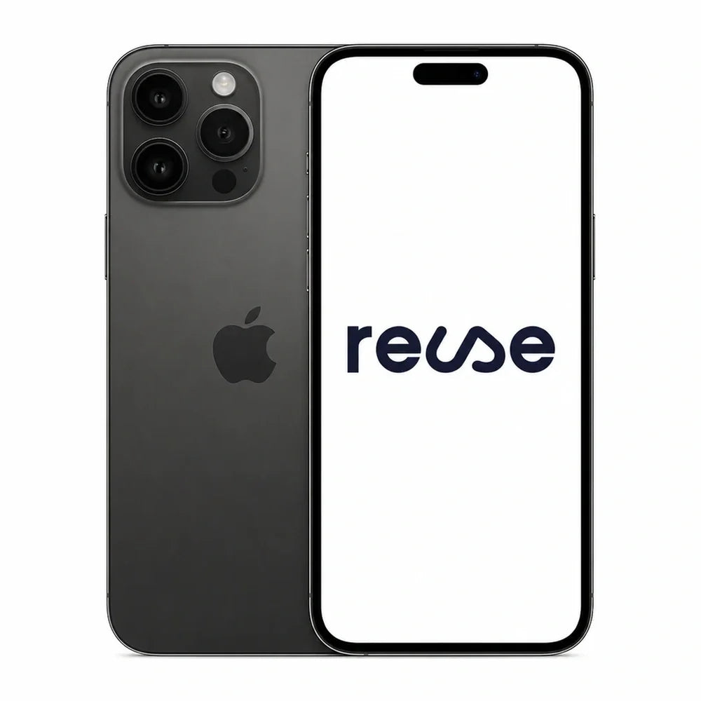Apple iPhone 14 Pro Max 128GB Negro Reacondicionado