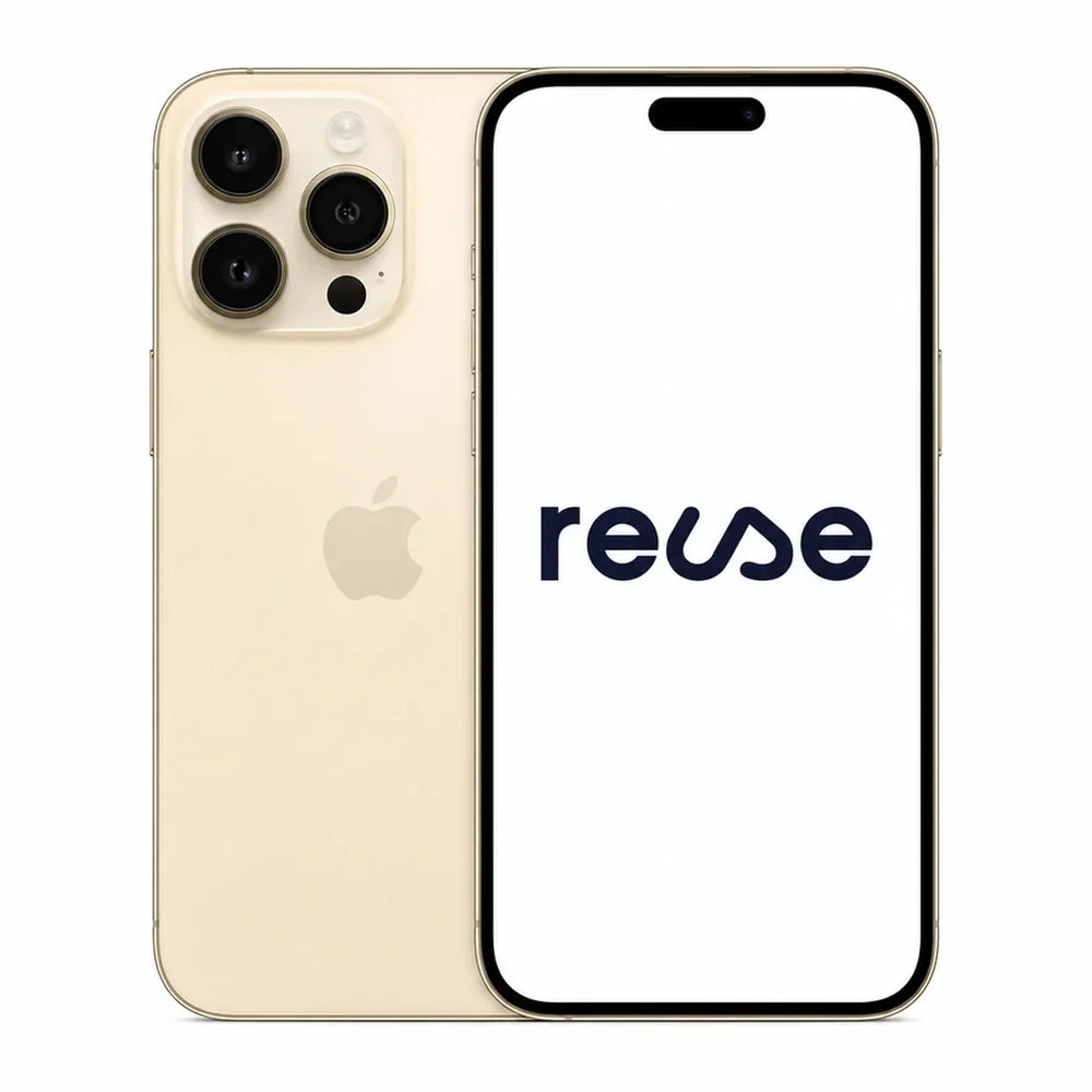 Apple iPhone 14 Pro Max 128GB Oro Reacondicionado