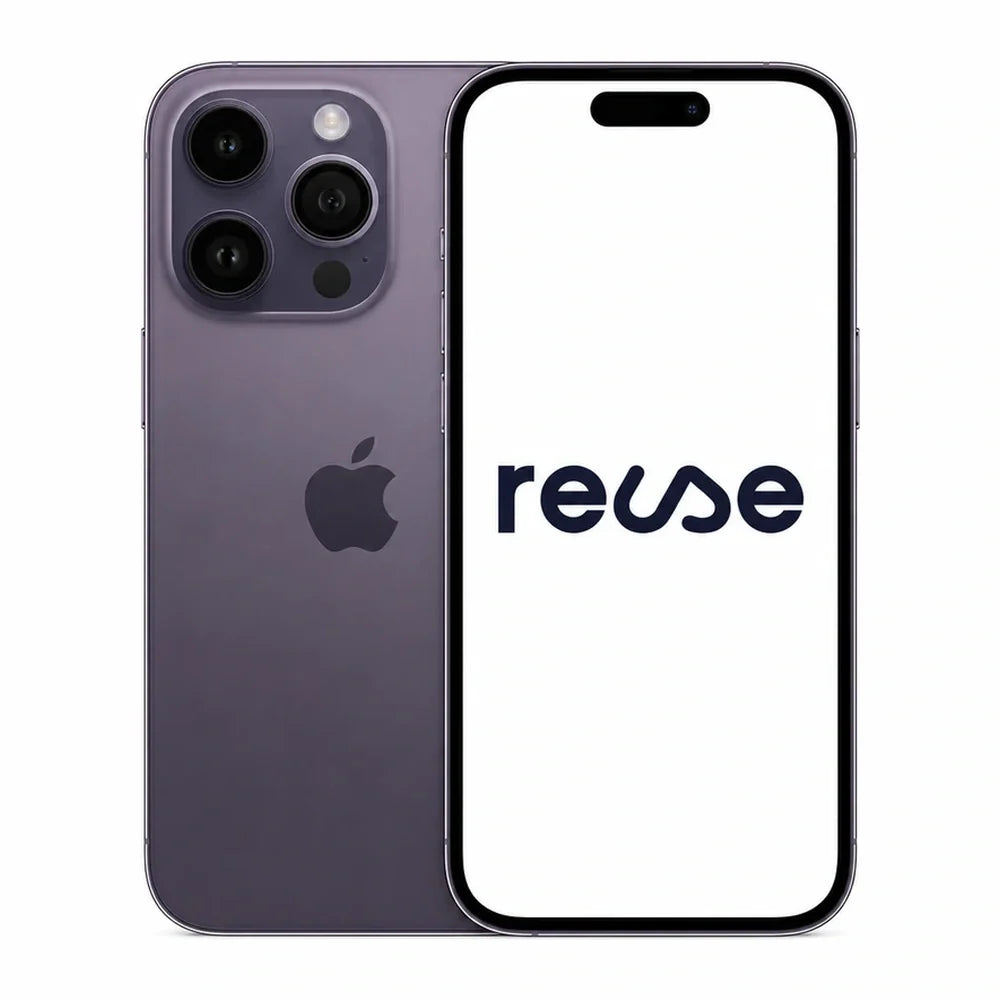 Apple iPhone 14 Pro 128GB Morado Con Detalles