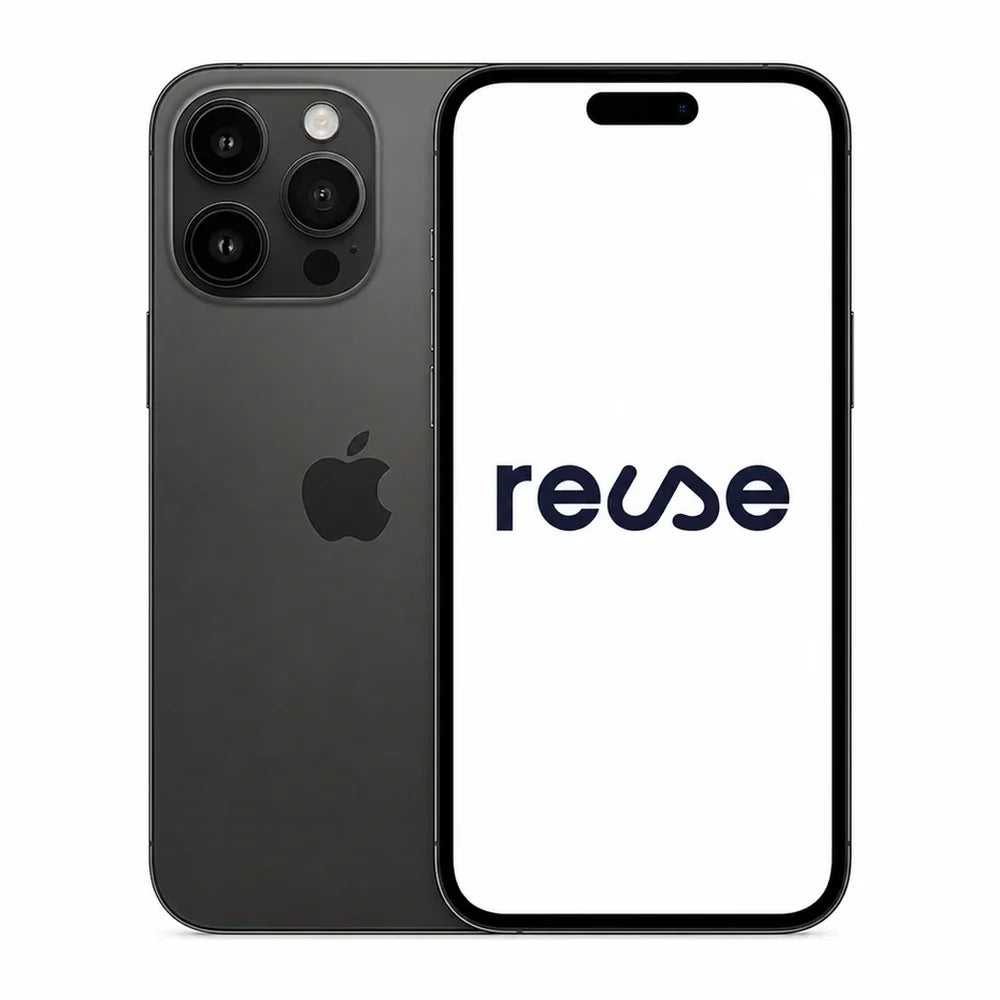 Apple iPhone 14 Pro 128GB Negro Con Detalles