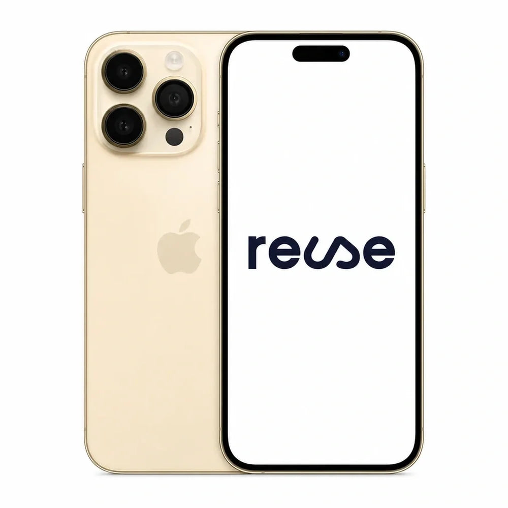 Apple iPhone 14 Pro 128GB Oro Reacondicionado