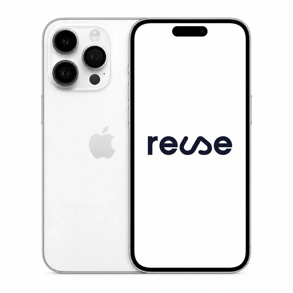 Apple iPhone 14 Pro 128GB Plata Reacondicionado