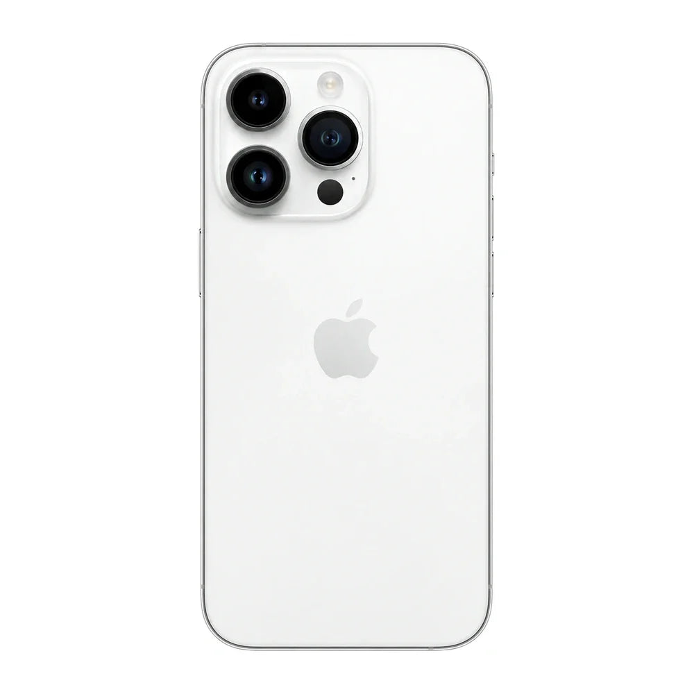 Apple iPhone 14 Pro 128GB Plata Reacondicionado