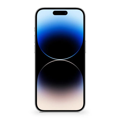 iPhone 14 Pro Max Silver Frontal #color_silver