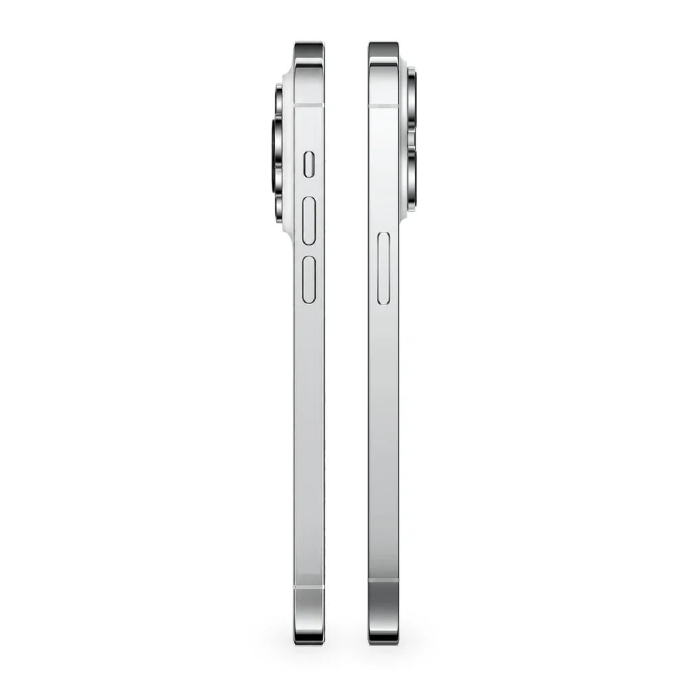 iPhone 14 Pro Silver Lateral #color_silver