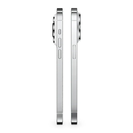 iPhone 14 Pro Silver Lateral #color_silver