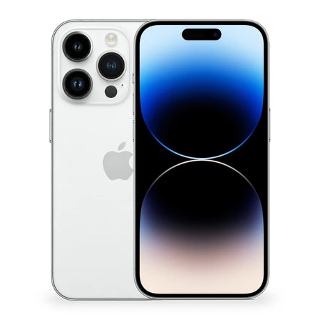 iPhone 14 Pro Max Silver Portada #color_silver
