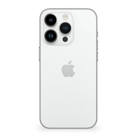 iPhone 14 Pro Max Silver Trasera #color_silver