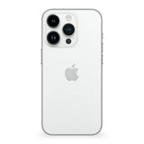 iPhone 14 Pro Silver Trasera #color_silver