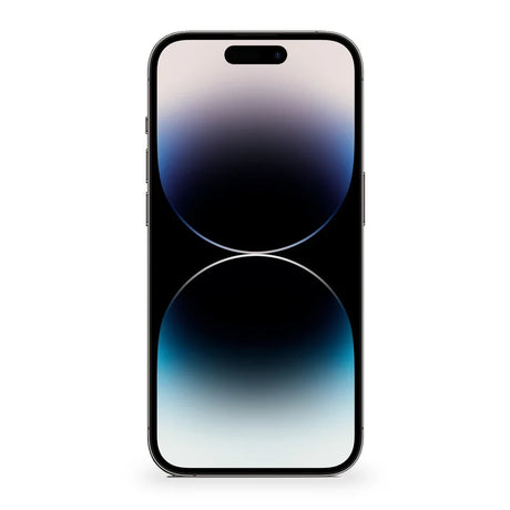 iPhone 14 Pro Max Space Black Frontal #color_space_black