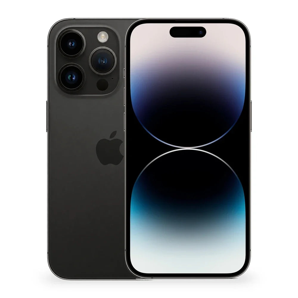 iPhone 14 Pro Space Black Portada #color_space_black