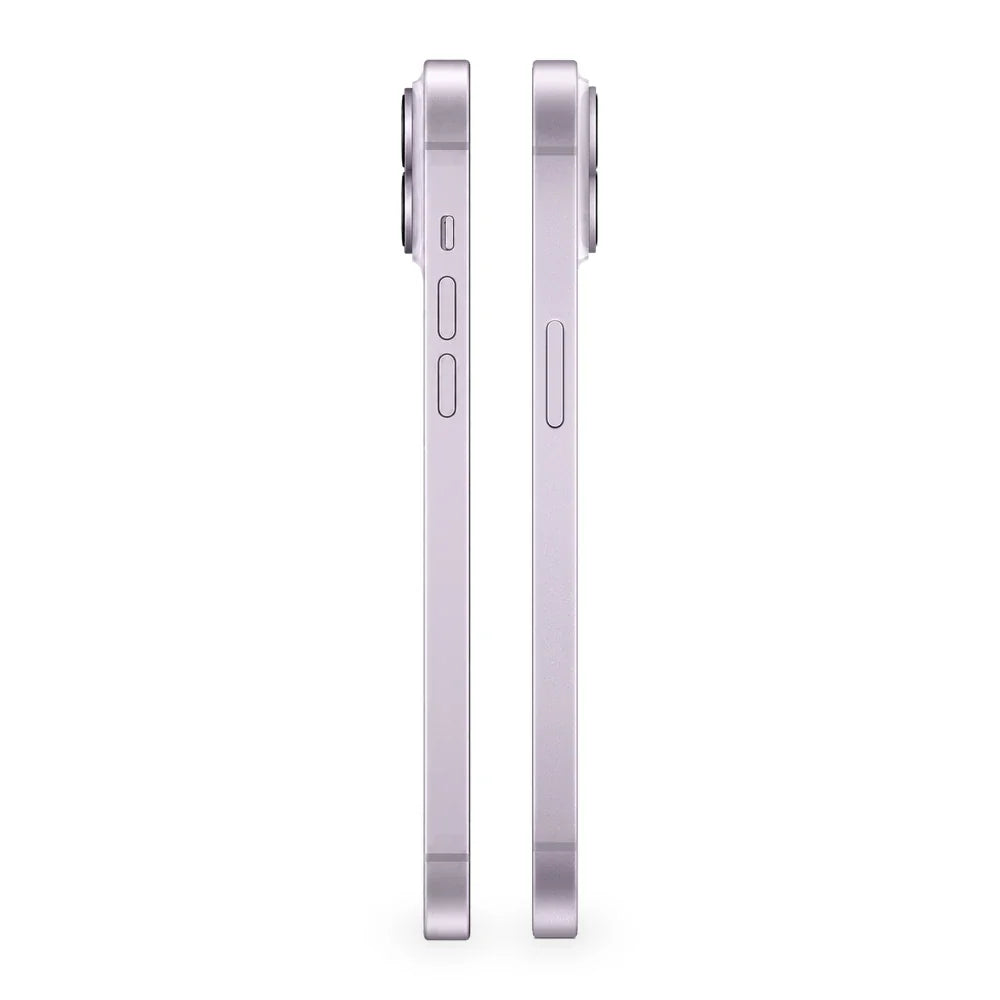 iPhone 14 Purple Lateral #color_purple
