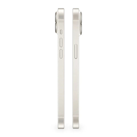 iPhone 14 Starlight Lateral #color_starlight
