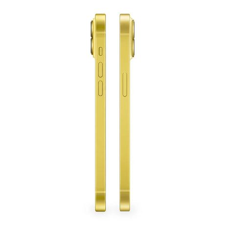iPhone 14 Yellow Lateral #color_yellow