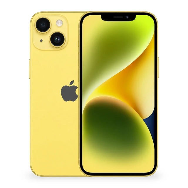 iPhone 14 Plus Yellow Portada #color_yellow