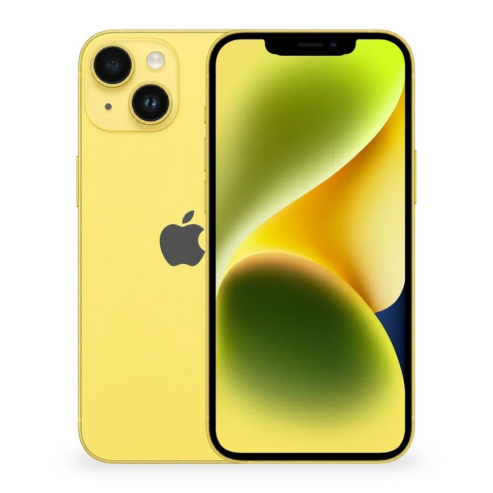 iPhone 14 Yellow Portada #color_yellow