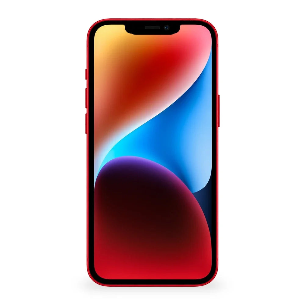 iPhone 14 Plus (PRODUCT)RED Frontal #color_product_red