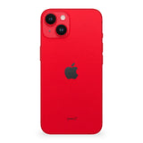 iPhone 14 (PRODUCT)RED Trasera #color_product_red