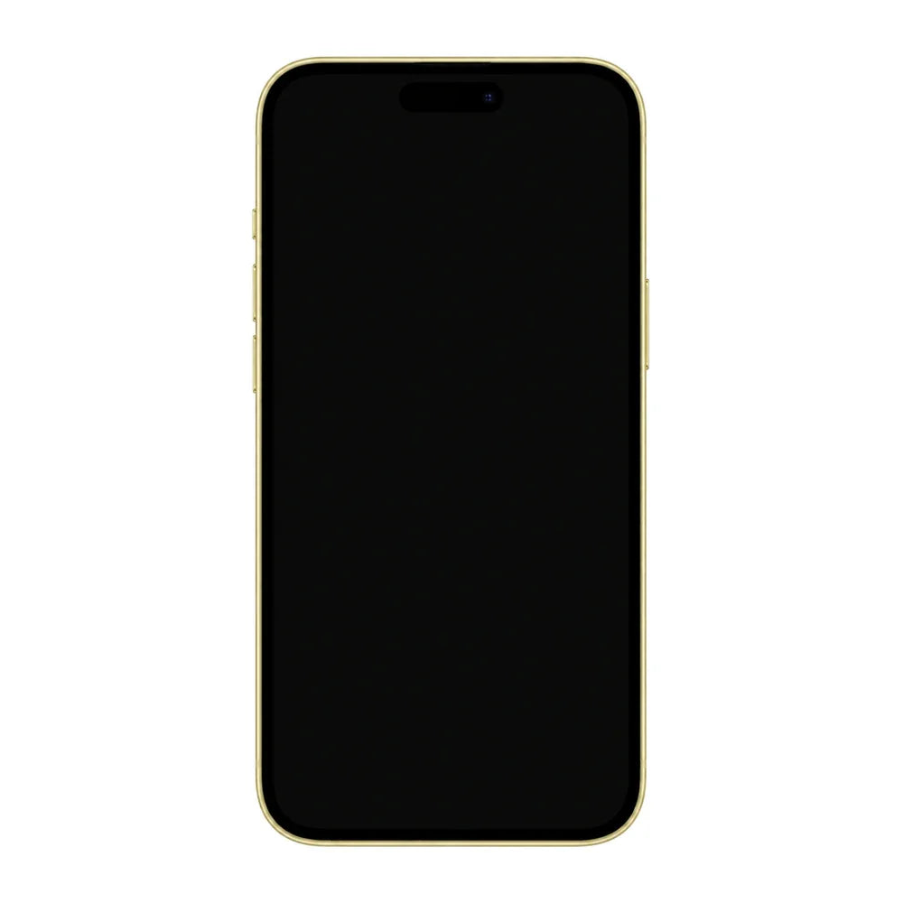 Apple iPhone 15 128GB Amarillo Reacondicionado