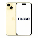 Apple iPhone 15 128GB Amarillo Reacondicionado