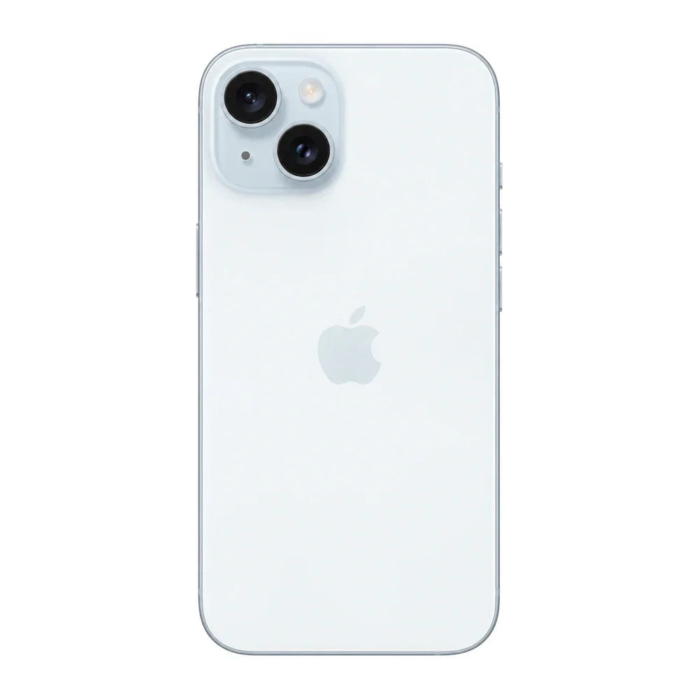 Apple iPhone 15 256GB Azul Reacondicionado