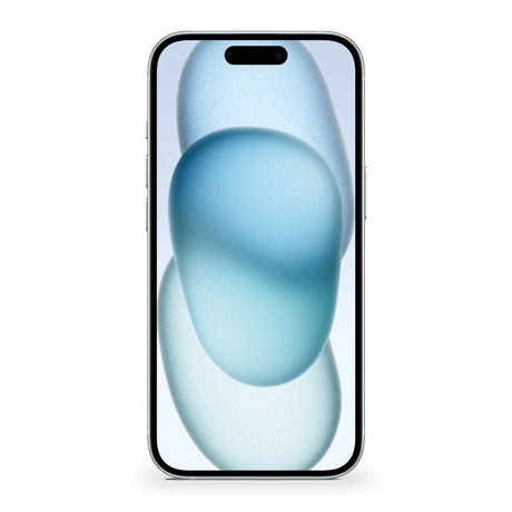iPhone 15 Blue Frontal #color_blue