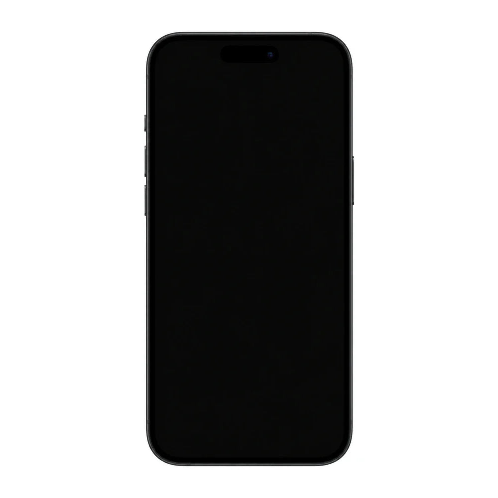 Apple iPhone 15 256GB Negro Reacondicionado