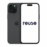 Apple iPhone 15 256GB Negro Con Detalles
