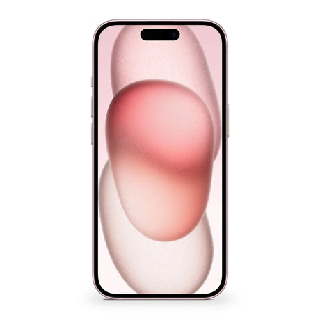 iPhone 15 Pink Frontal #color_pink