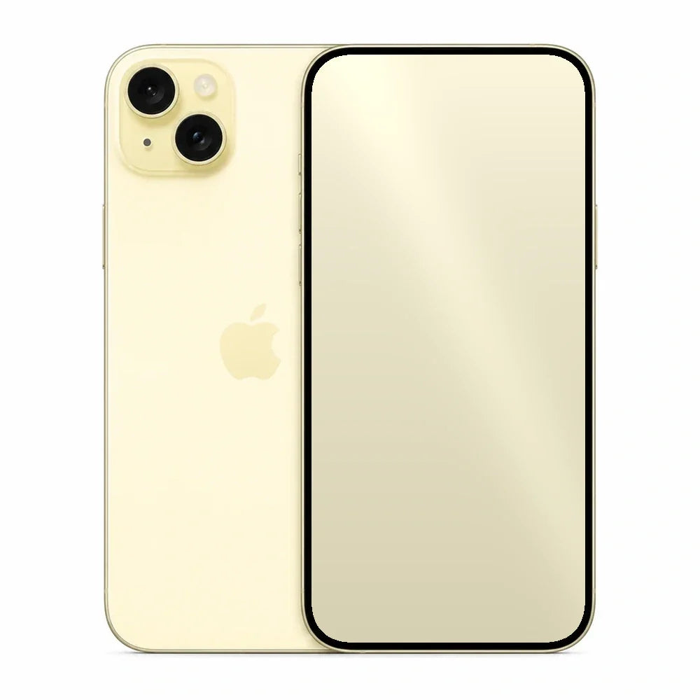 Apple iPhone 15 Plus 512GB Amarillo Reacondicionado